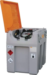 Polnilna postaja za gorivo DT Mobil Easy 600 L 12 V - Cemo 10087