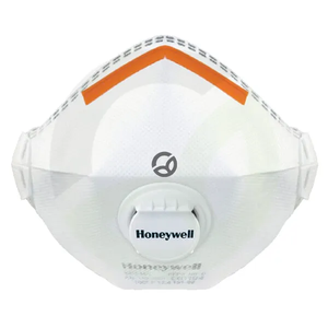 Maska proti prahu FFP3 (10x) - Honeywell 1005630