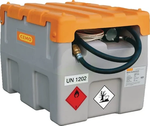 Polnilna postaja za gorivo DT-Mobil Easy 200L 12V - Cemo 10082