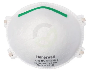 Maska proti prahu 5208 FFP2 (20x) - Honeywell 1007223