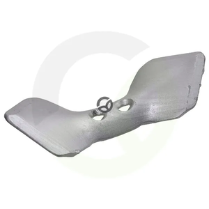 Špica kultivatorja 110 mm (debelina 10 mm) - Kongskilde 105000792
