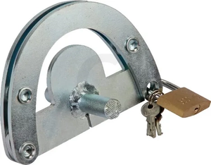 Varovalo proti kraji K50 - Scharmüller 107310000