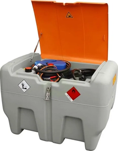 Polnilna postaja za gorivo Easy Mobil COMBI 440/50 l - Cemo 10992