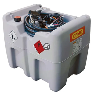 Polnilna postaja za gorivo Easy Mobil 210 - 30l/min - Cemo 10978