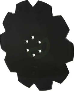 Disk z V-zarezo 506x5,0 mm poglobljena luknja - Kramp 110029N