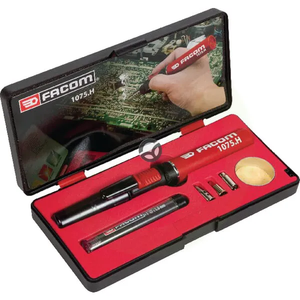 Komplet plinskih spajkalnikov - Facom 1075H