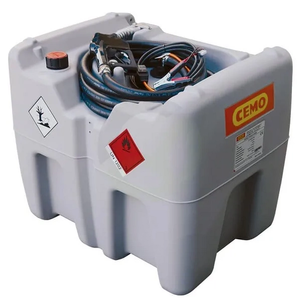Polnilna postaja za gorivo DT-Mobil Easy 210L 12V - Cemo 10980