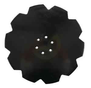 Disk z V-zarezo Ø500mm - Kuhn 110029