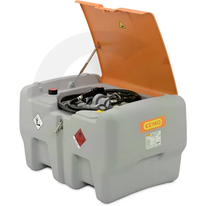 Polnilna postaja za gorivo DT-Mobil Easy 440L 12 V - Cemo 10988