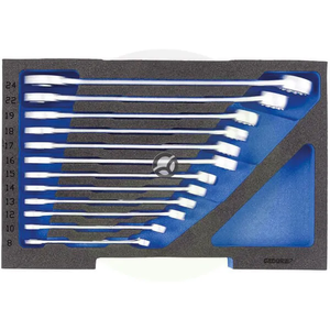 Komplet kombiniranih ključev 1/2 L-BOXX 136 Modul - Gedore 1100CT17GED