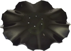 Valovit nazobčan disk Ø460mm - Kuhn 110036