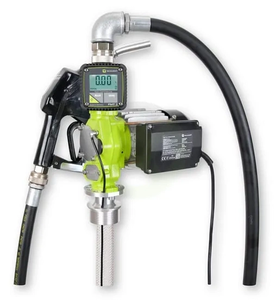 Električna črpalka TecPump 600 + FMT3 - Tecalemit 105622400