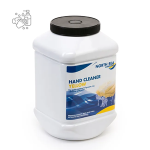 NSL - HAND CLEANER YELLOW 4 - 4.5l - Čistilo za roke