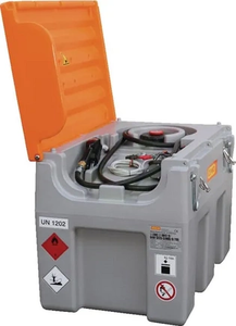 Polnilna postaja za gorivo DT-Mobil Easy 460L 12 V - Cemo 10460