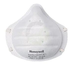 Maska proti prahu Superone FFP1 (30x) - Honeywell 1013203