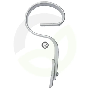 S-vzmet 32x10x400 mm s konico - Kongskilde 101200236