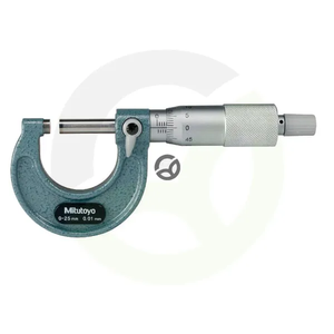 Zunanji mikrometer 0-25 mm - Mitutoyo 103137