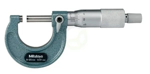 Zunanji mikrometer 25-50 mm - Mitutoyo 103138