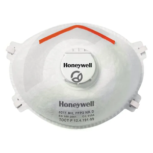 Maska proti prahu 5311 FFP3 (10x) - Honeywell 1015635