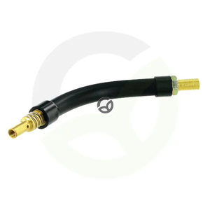 Labodji vrat, z medeninastim ohišjem - TBi 102P001010