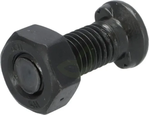 Vijak in matica M10x30 - 2 izboklini - Kramp 1030129COP025