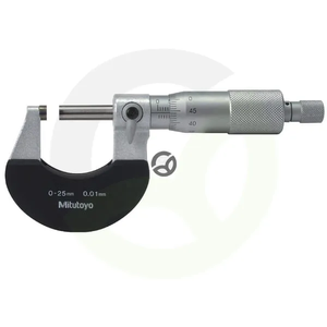 Zunanji mikrometer 50-75 mm - Mitutoyo 102303
