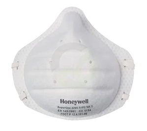 Maska proti prahu Superone FFP2 (30x) - Honeywell 1013205