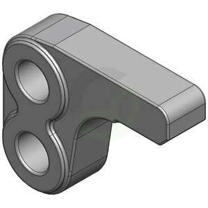 Zaklepni kos - Scharmüller 103226001