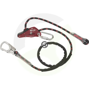 Varnostna vrv Handzup 2M+Twistlock+Snap - Miller 1032097