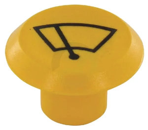 Emblem - brisalci - okrogli - rumeni - Pneutron 11316270