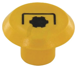Emblem - PTO - okrogel - rumen - Pneutron 113163330