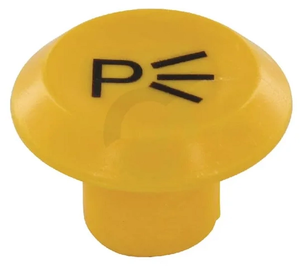 Emblem - pozicijska svetilka - okrogla - rumena - Pneutron 11316880
