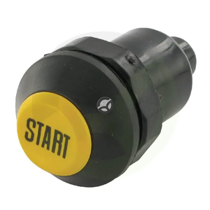 Potisno stikalo - zagon - okroglo - rumeno - Pneutron 11215050