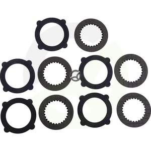 Komplet lamel (5+5) - Dana Spicer 1120461103