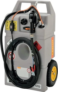 Dizelski voziček 100l BCS 56x4 - Cemo 11102