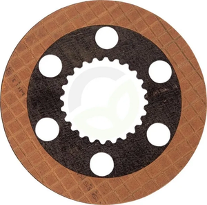 Zavorni disk - Dana Spicer 1110761101