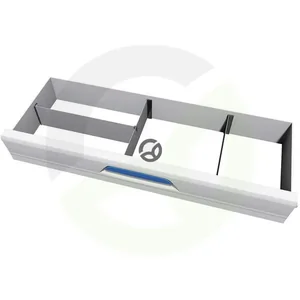 Komplet pregrad za predale WorkMo W2+W3 - Gedore 1110WMT23GED