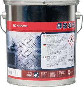 Osnovni premaz rumen 5 l - Kramp 111112KR