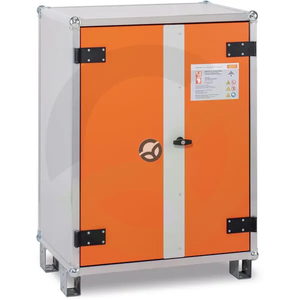 Kabinet za polnjenje baterij 8/10 - Cemo 11898