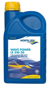 Motorno olje - NSL SAE 5W-30 - WAVE POWER LE 5W-30