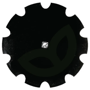Disk z U-zarezo Ø660mm - Kuhn 117109