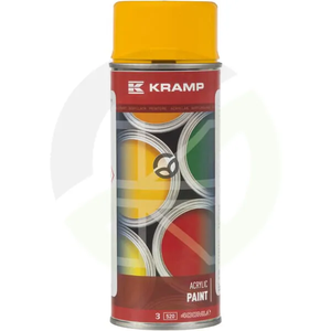 Herder rumena barva 400ml - Kramp 114504KR