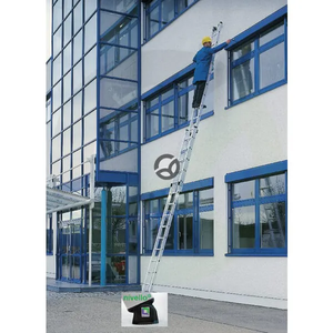Potiskanje vlečnega kabla vodja 2x15 prečk - Munk 11715