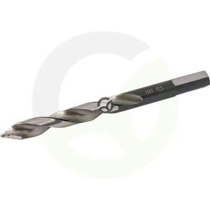 Sveder 11,5 mm HSS-DIN 338-G TURBO STEP - Bohrcraft 12020701150