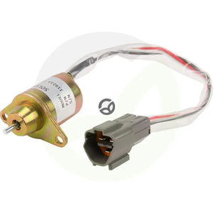 Elektromagnetni izklopni ventil goriva - Kramp 11923377932N