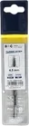 Sveder 4,5 mm HSS-DIN 338-G TURBO STEP - Bohrcraft 12020700450