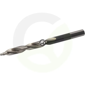 Sveder 9,5 mm HSS-DIN 338-G TURBO STEP - Bohrcraft 12020700950
