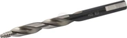 Sveder 10,5 mm HSS-DIN 338-G TURBO STEP - Bohrcraft 12020701050