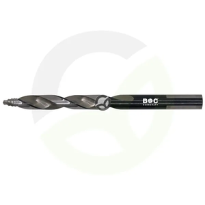 Sveder 11,0 mm HSS-DIN 338-G TURBO STEP - Bohrcraft 12020701100