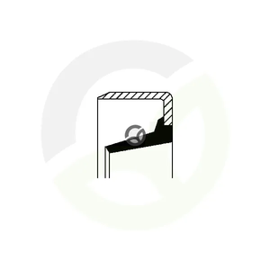 Tesnilo B1OF 50x60x4 72NBR - Corteco 120717
